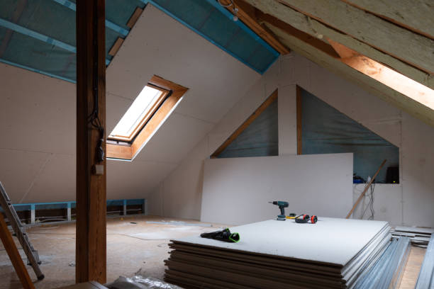 Professional Insulation Contractor in Charlevoix, MI